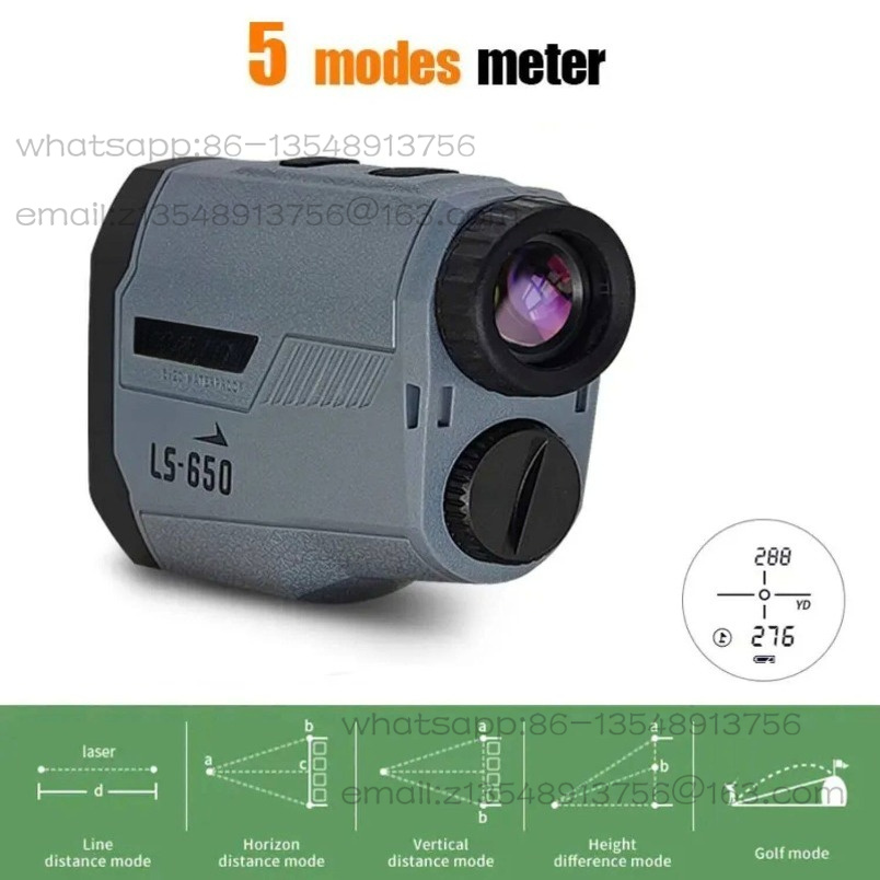 Golf Rangefinder - Golf Rangefinder Telescope Outdoor Rangefinder Angle