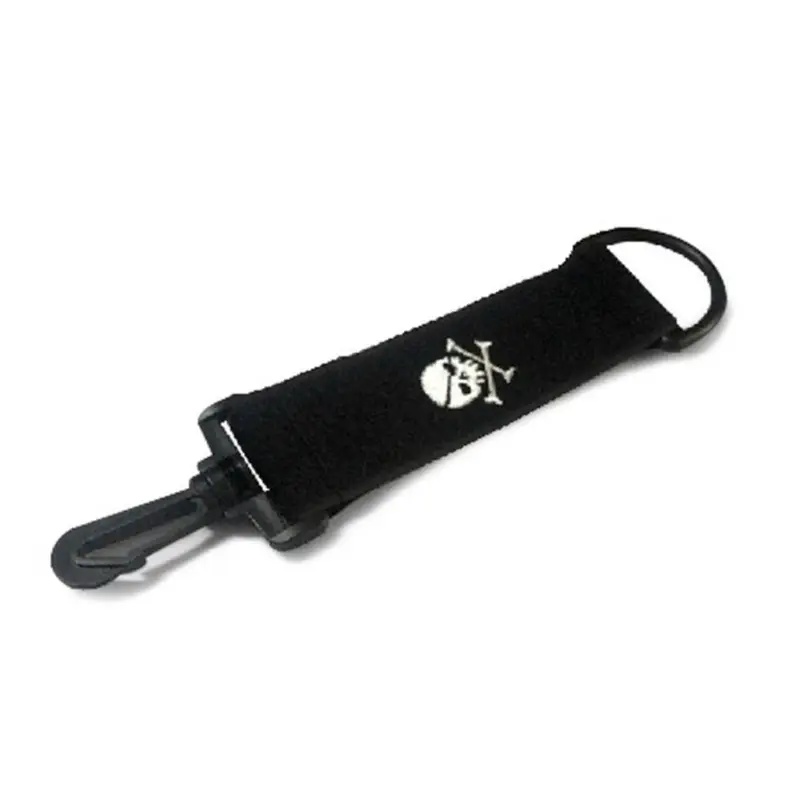 Golf Towel - Skull Polyester Sports Balls Hands Cleans