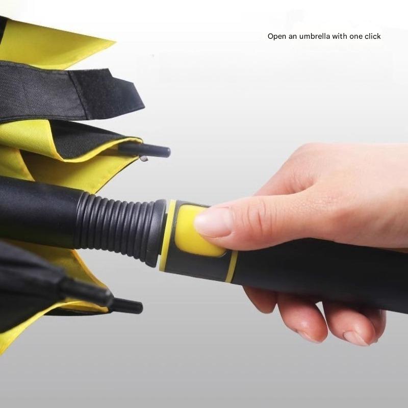 30 Inch Automatic Oversized Do - Golf Umbrella recension och pris