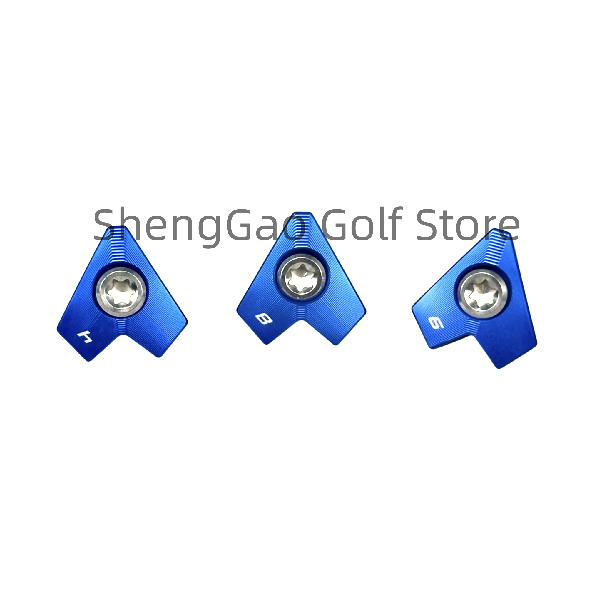 1Pcs,Golf Club Head Weights fi - Golf Equipment Weight recension och pris