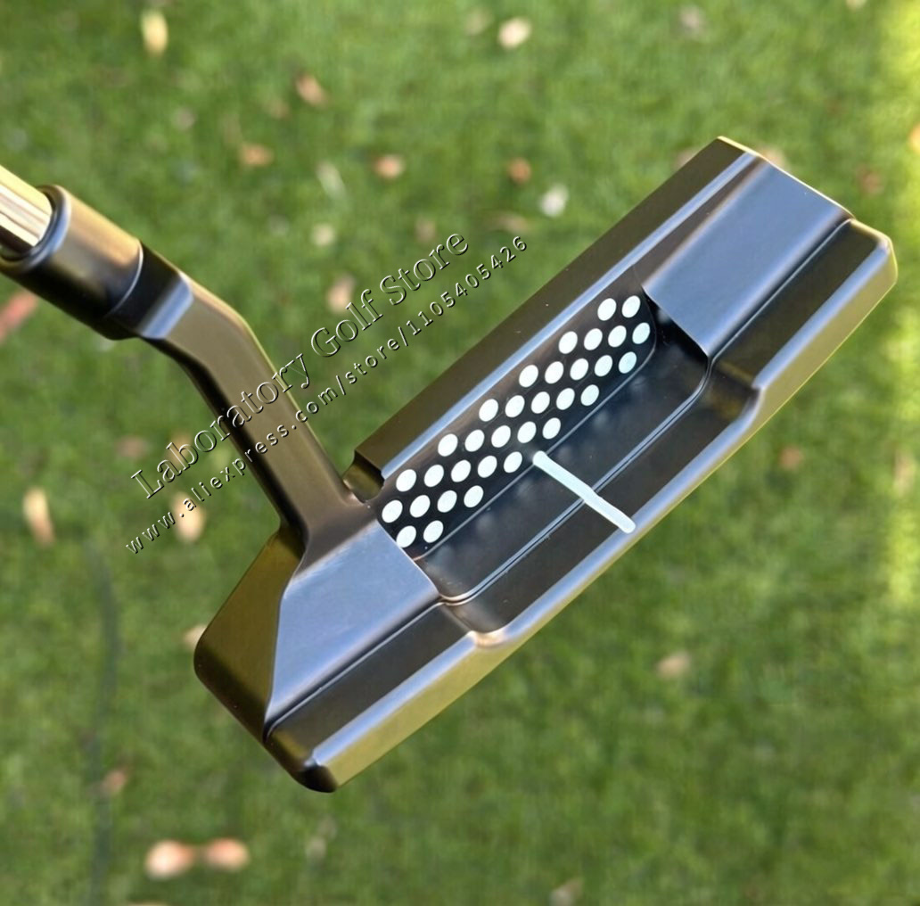 New teryllium NP II T22 putter - Golf Tees recension och pris