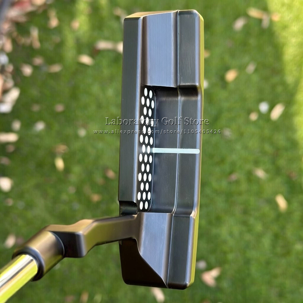 New teryllium NP II T22 putter - Golf Tees recension och pris
