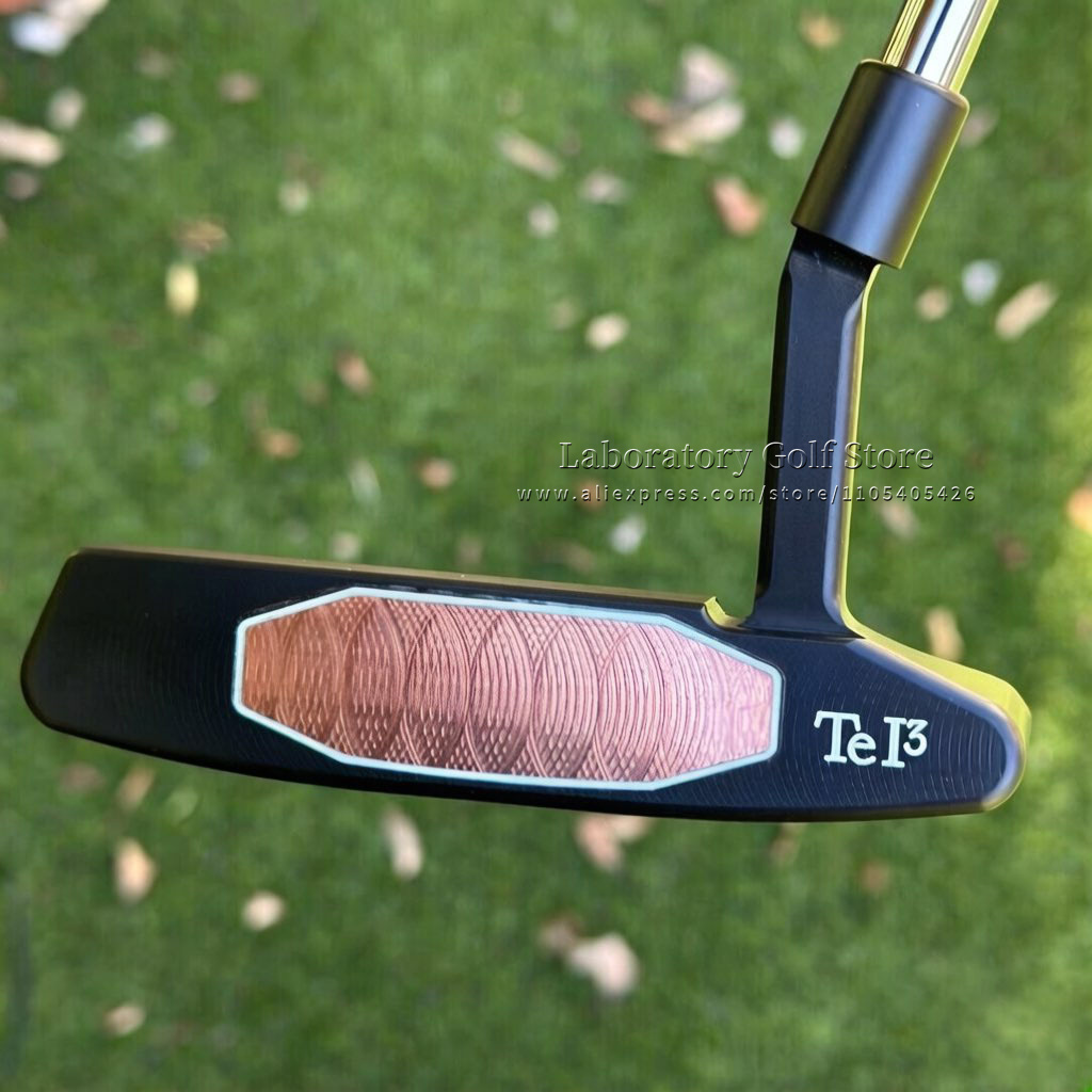 New teryllium NP II T22 putter - Golf Tees recension och pris