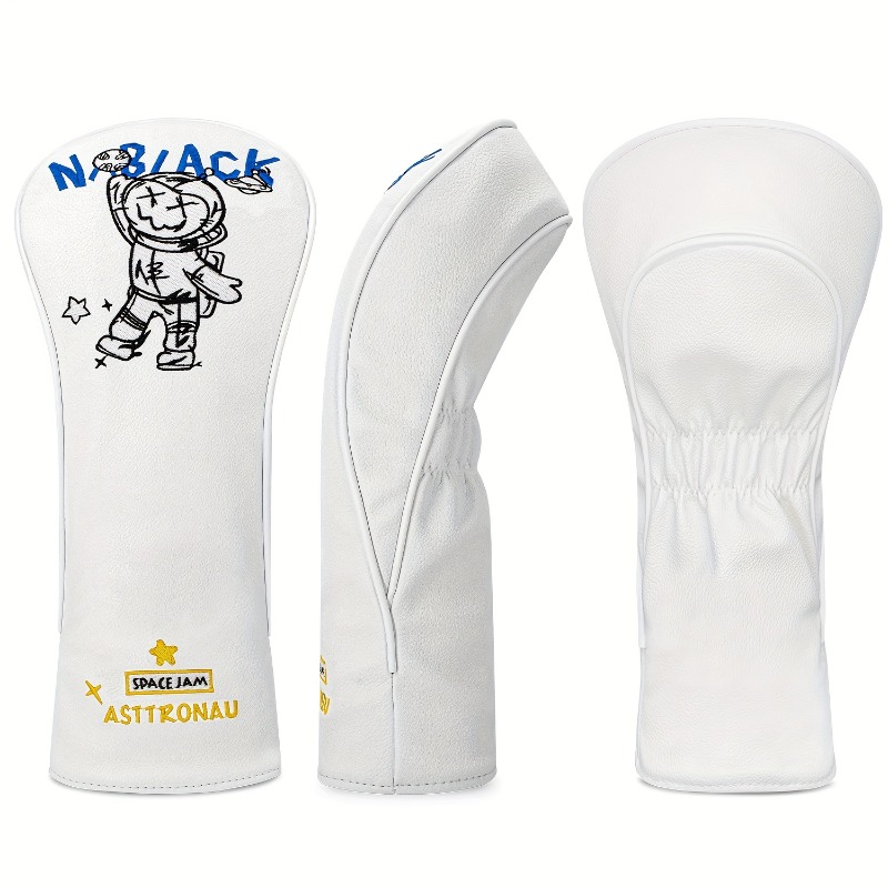 Golf Club Head Cover - Astrona - Golf Clubs recension och pris