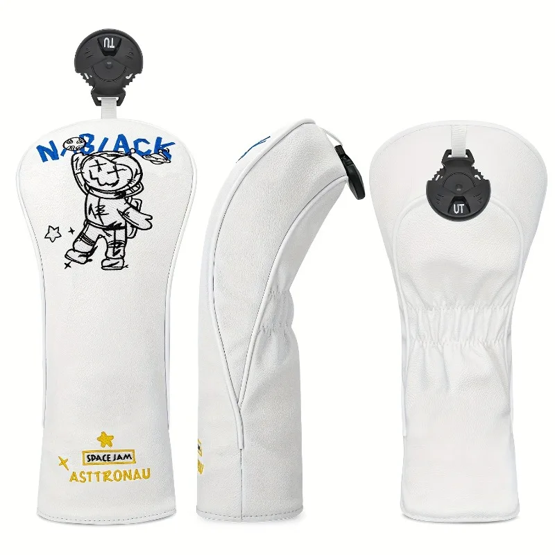 Golf Club Head Cover - Astrona - Golf Clubs recension och pris