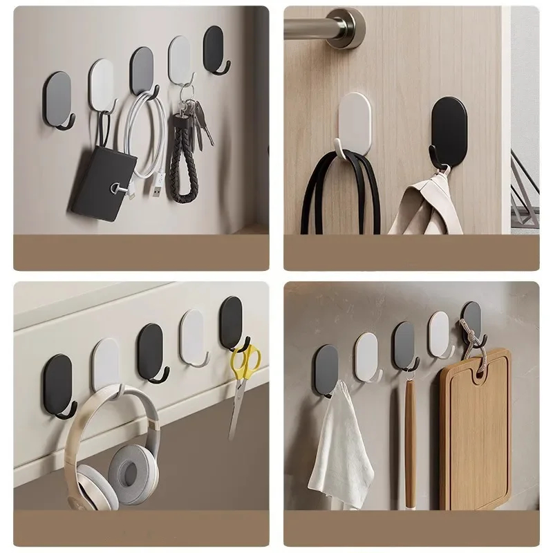 1/10Pcs Self-Adhesive Wall Hoo - Golf Towel recension och pris