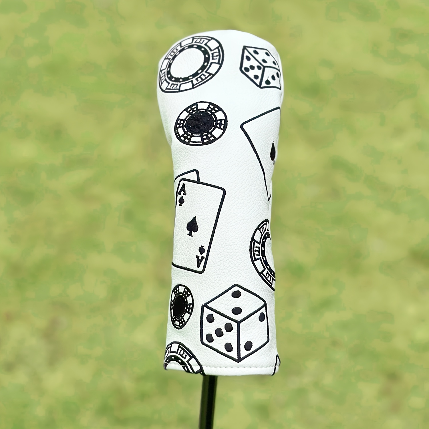 1pc/4pcs Driver/Fairway/Hybrid - Golf Driver recension och pris