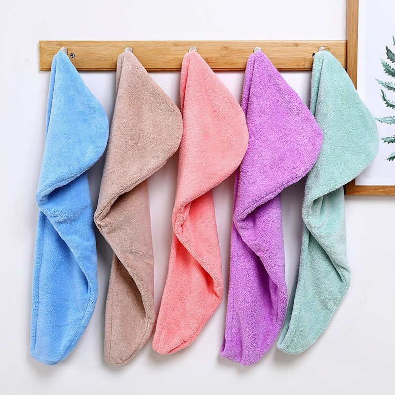 Women Long Hair Quick-Dry Hair - Golf Towel recension och pris