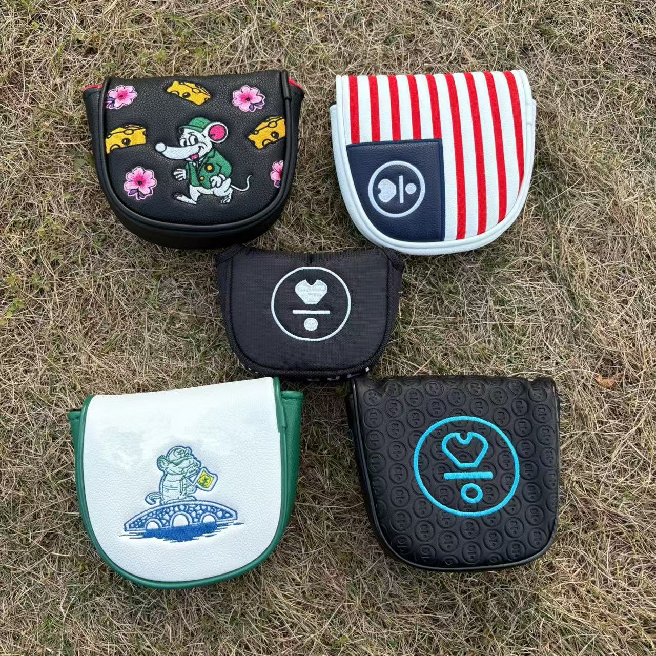 Vermilion Bird Golf Putter Hea - Golf Putter recension och pris