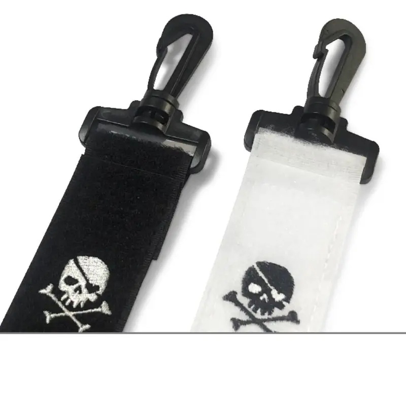 Skull Polyester Sports Balls H - Golf Towel recension och pris