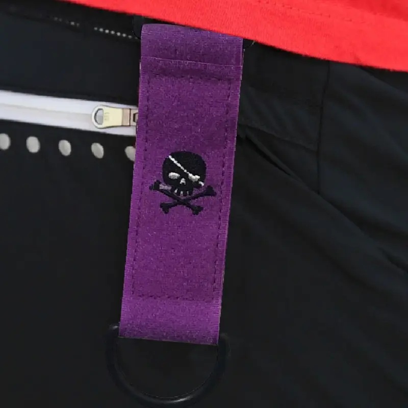 Skull Polyester Sports Balls H - Golf Towel recension och pris