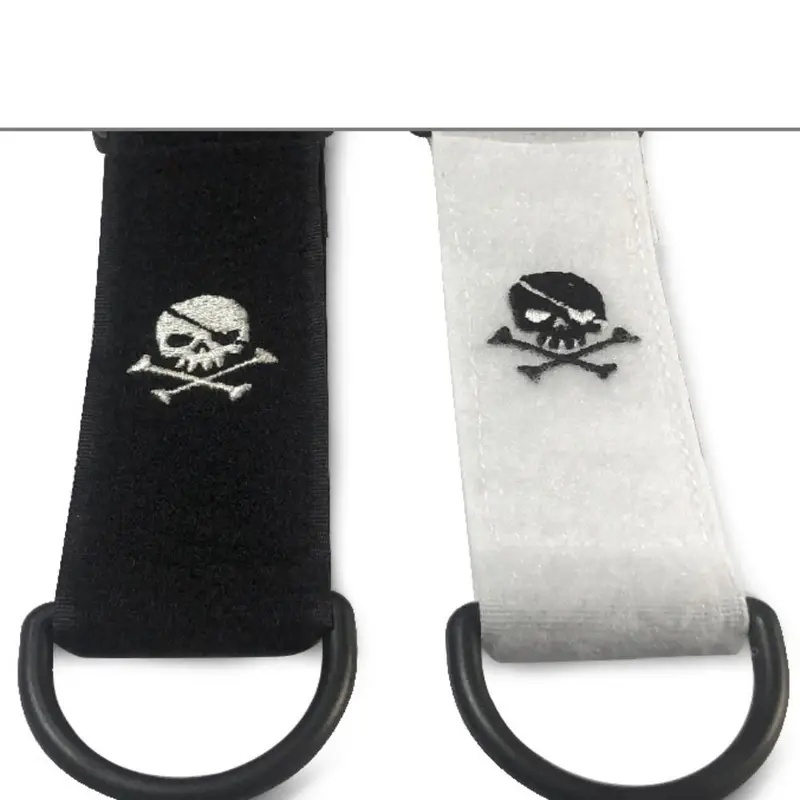 Skull Polyester Sports Balls H - Golf Towel recension och pris