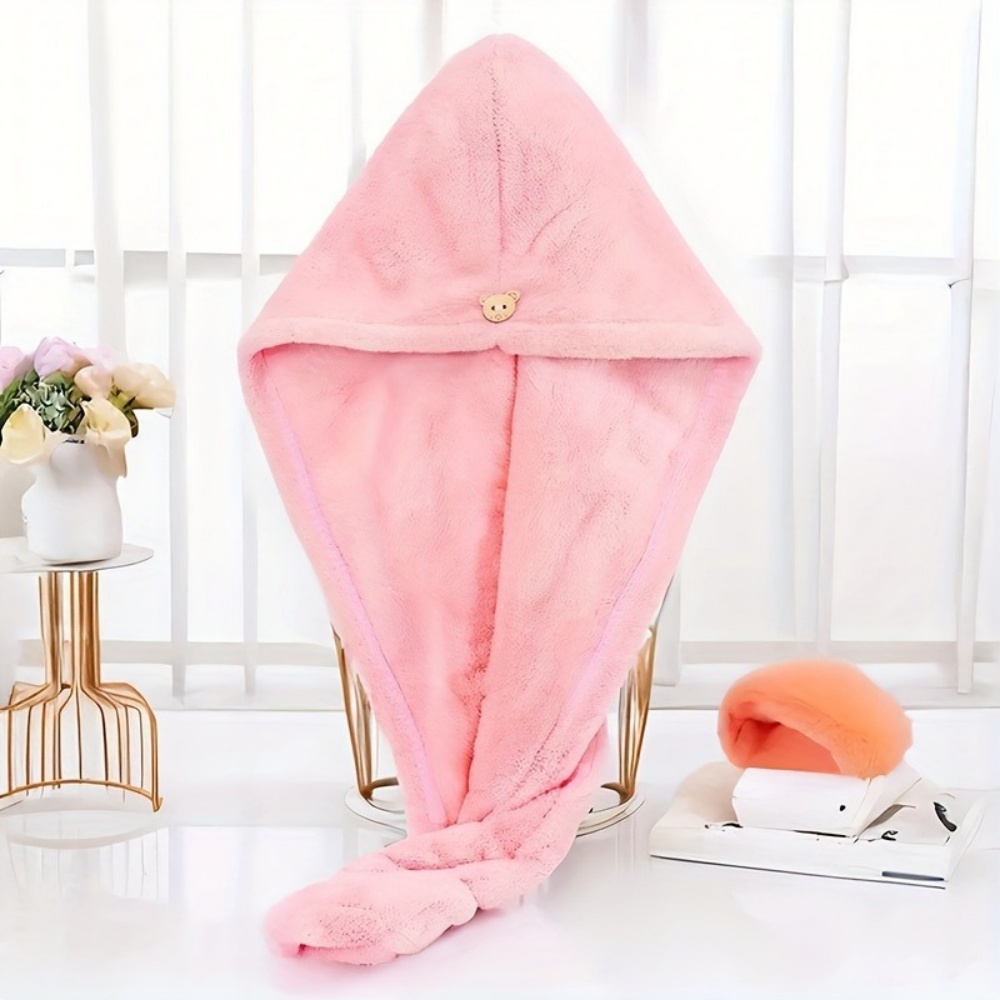 Women's Quick-Dry Dry Hair Hat - Golf Towel recension och pris