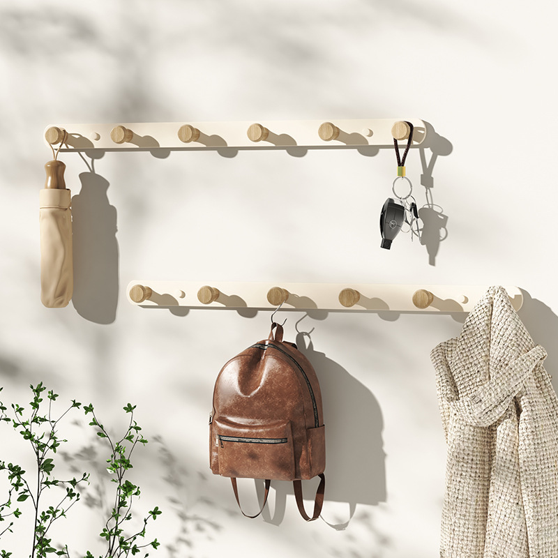 Wall Mounted Coat Rack,Entrywa - Golf Towel recension och pris
