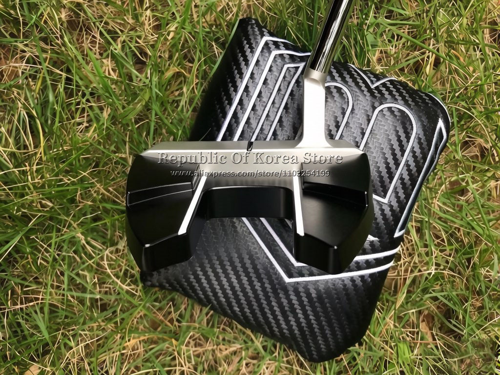 New Left golf putter REV 6.0 S - Golf Tees recension och pris