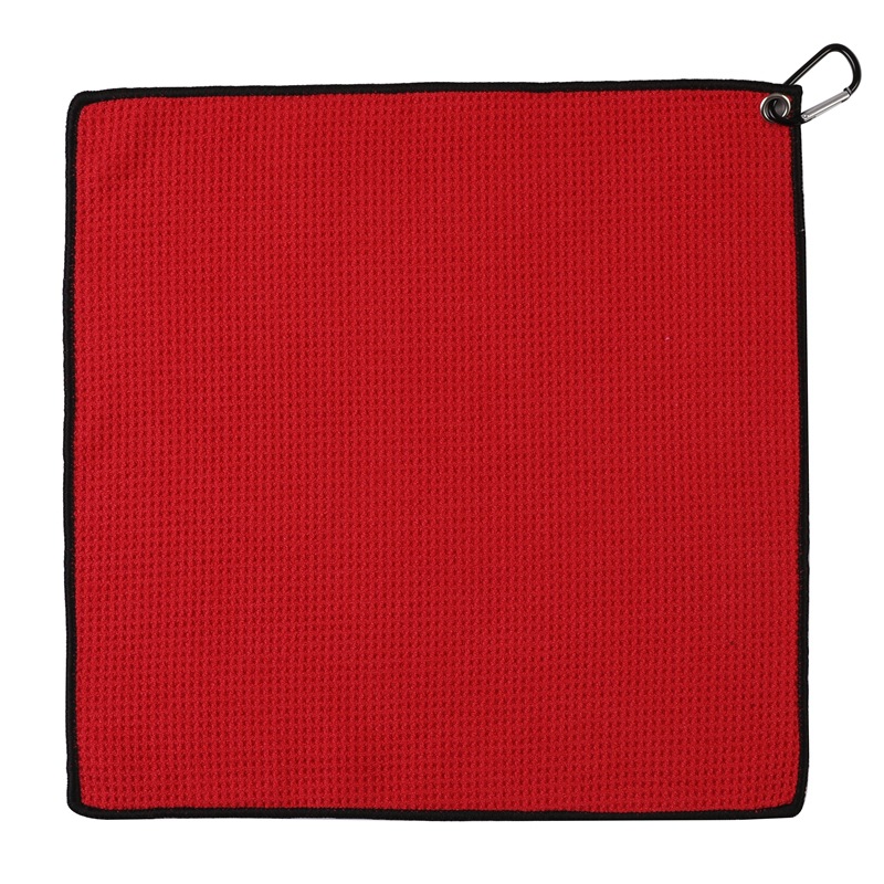 40x40 cm microfiber towel golf - Golf Towel recension och pris