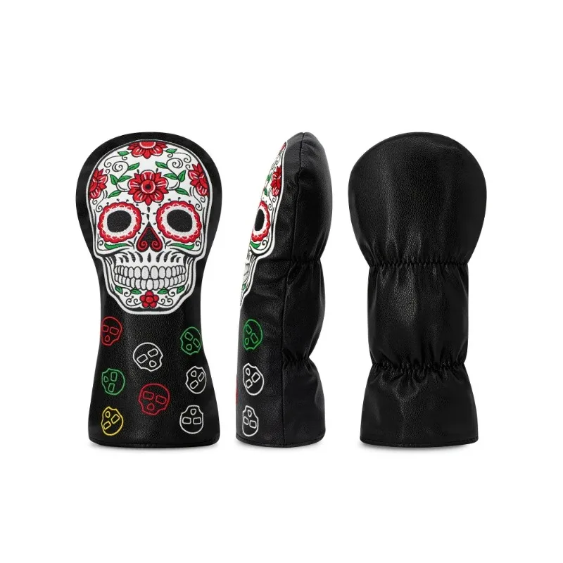 Golf Skull Skeleton Head Cover - Golf Tees recension och pris