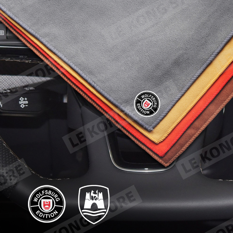Car Wolfsburg Edition Logo Cle - Golf Towel recension och pris