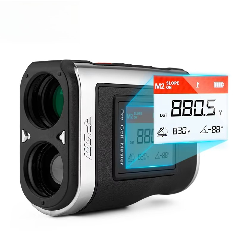 PGM JQ014 Oem Golf Laser Meter - Golf Rangefinder recension och pris