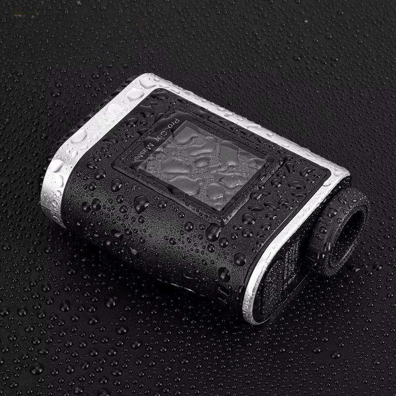 PGM HD 1300 Code Telescope wit - Golf Rangefinder recension och pris