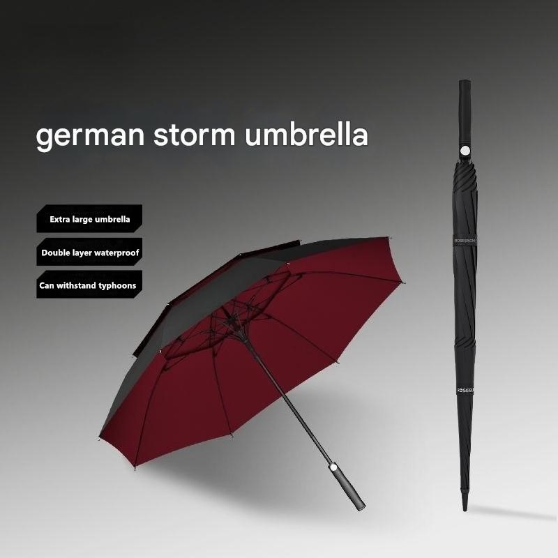 High-End Semi-automatic Long S - Golf Umbrella recension och pris