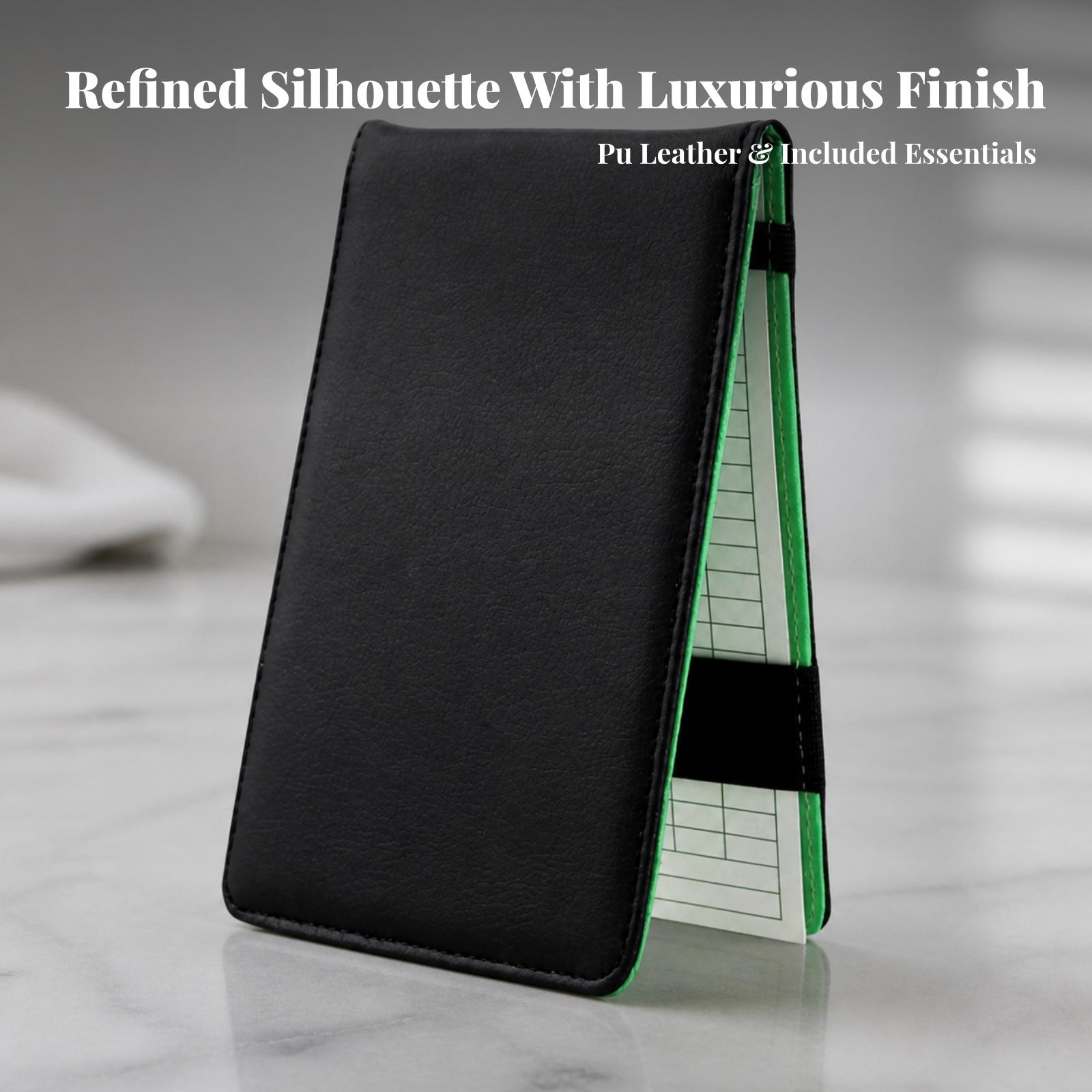 Golf Scorecard Holder for Golf - Golf Bag recension och pris