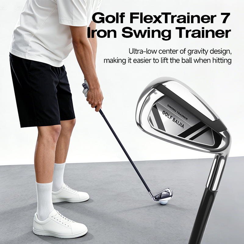 Seven-Iron Golf Weighted Swing - Golf Equipment Weight recension och pris