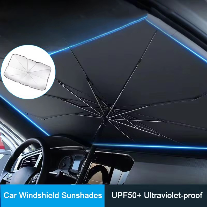 Front Shading Umbrella For Gol - Golf Umbrella recension och pris