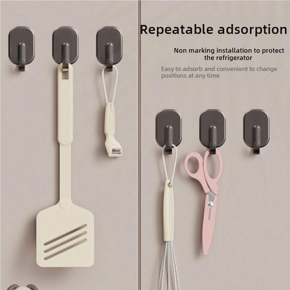 5pcs Strong Magnetic Hooks Hea - Golf Towel recension och pris