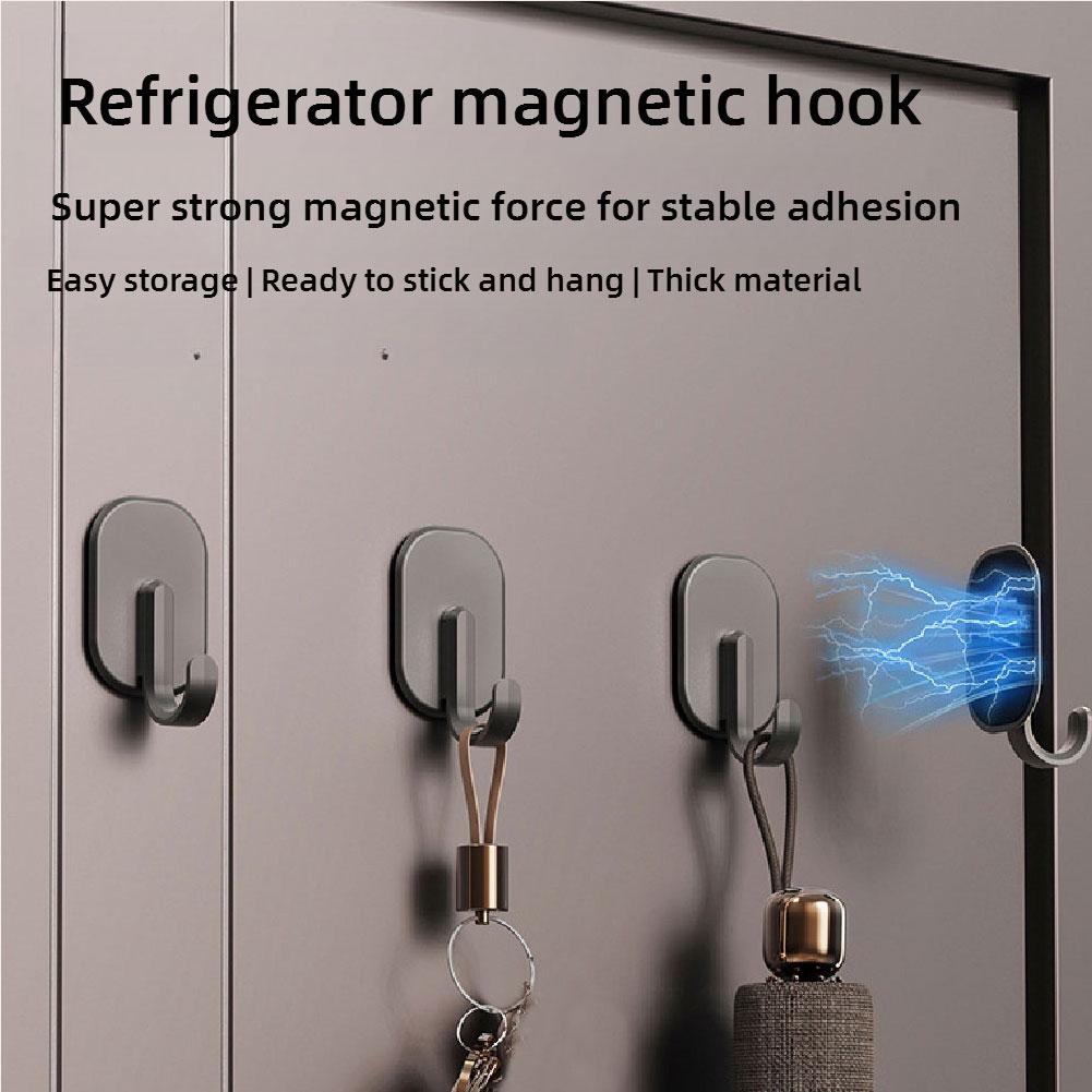 5pcs Strong Magnetic Hooks Hea - Golf Towel recension och pris