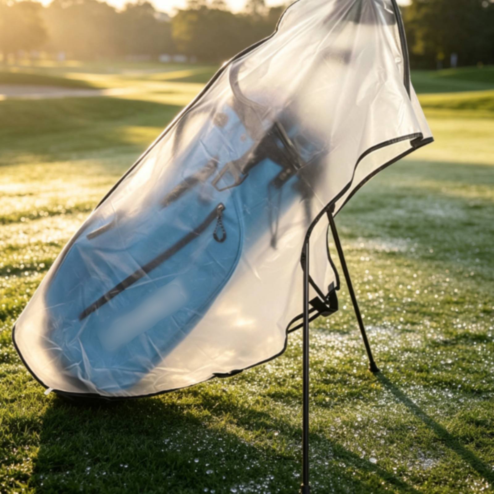 Frosted Golf Bag Rain Cover Du - Golf Bag recension och pris