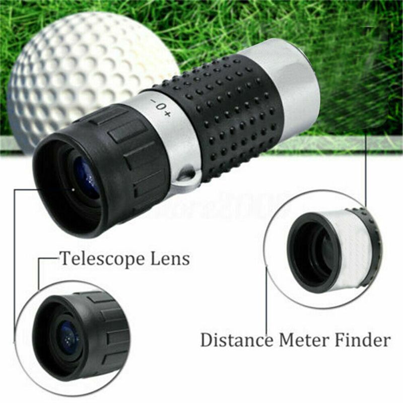 AD45 Monocular Golf Binoculars - Golf Rangefinder recension och pris