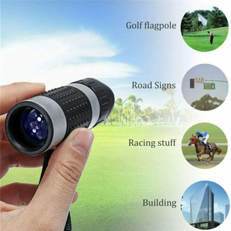 AD45 Monocular Golf Binoculars - Golf Rangefinder recension och pris