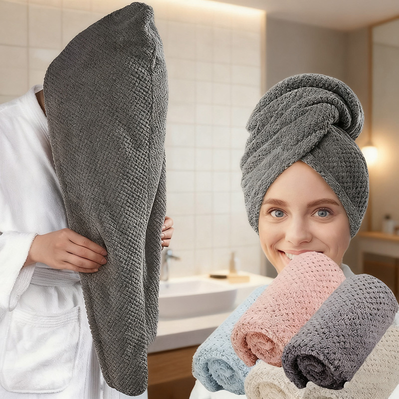 Women's Dry Hair Towel (Dry Ha - Golf Towel recension och pris