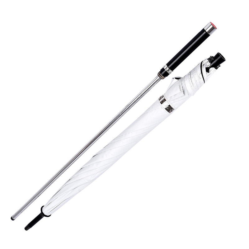 Self-defense Long-handle Windp - Golf Umbrella Large recension och pris