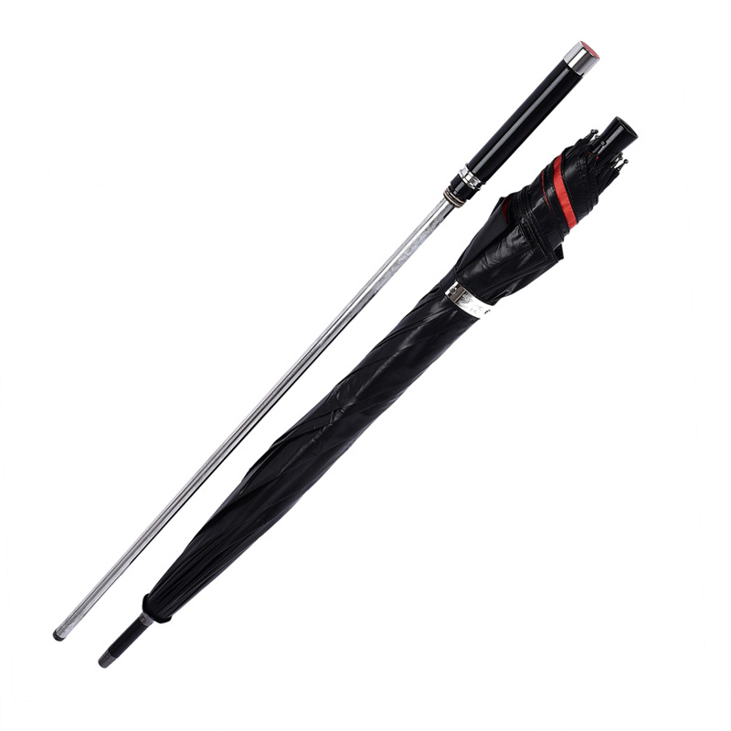 Self-defense Long-handle Windp - Golf Umbrella Large recension och pris
