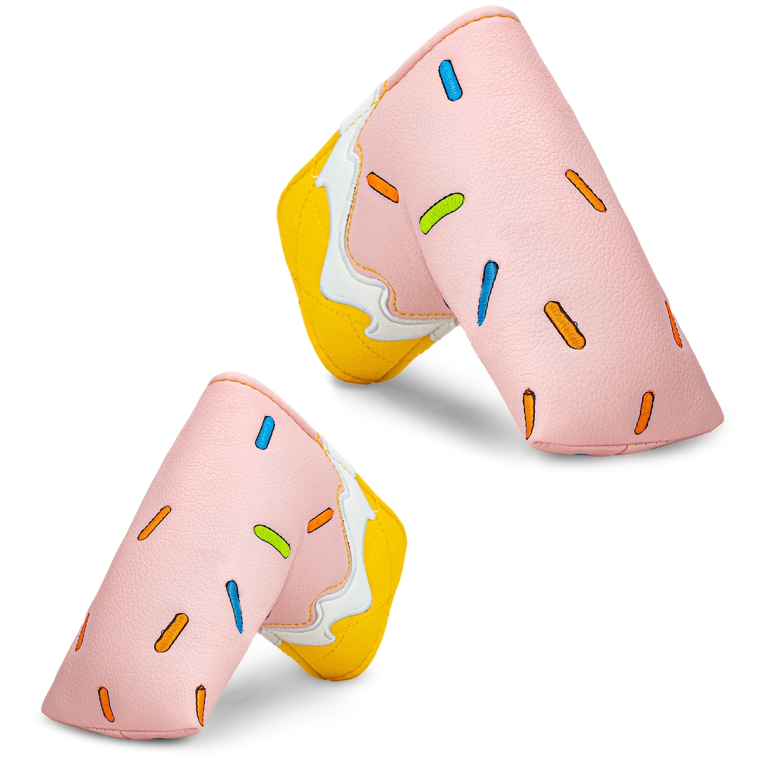 1pc Ice Cream Donut Golf Blade - Golf Tees recension och pris