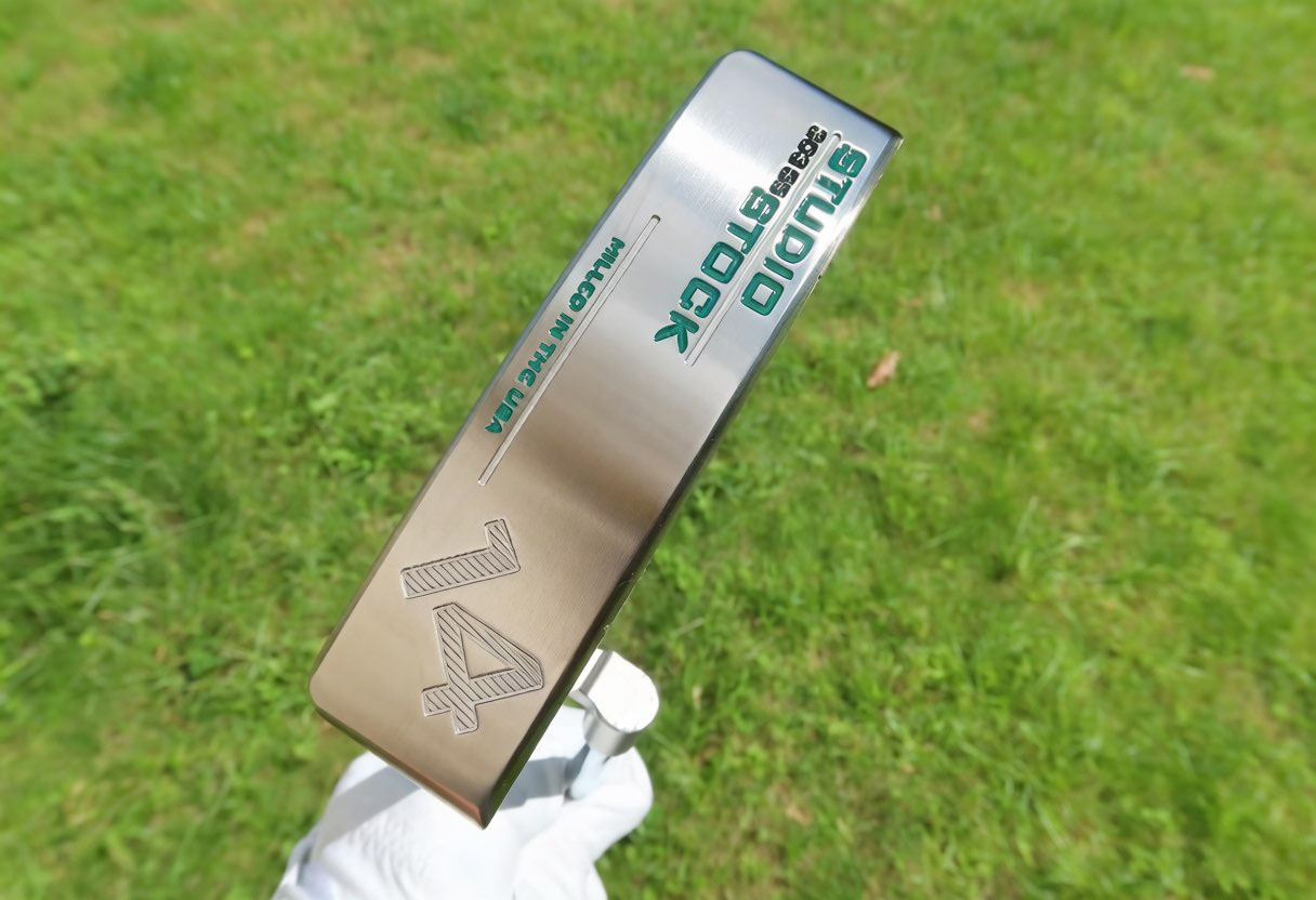 New Golf Club Studio Stock 14  - Golf Putter recension och pris