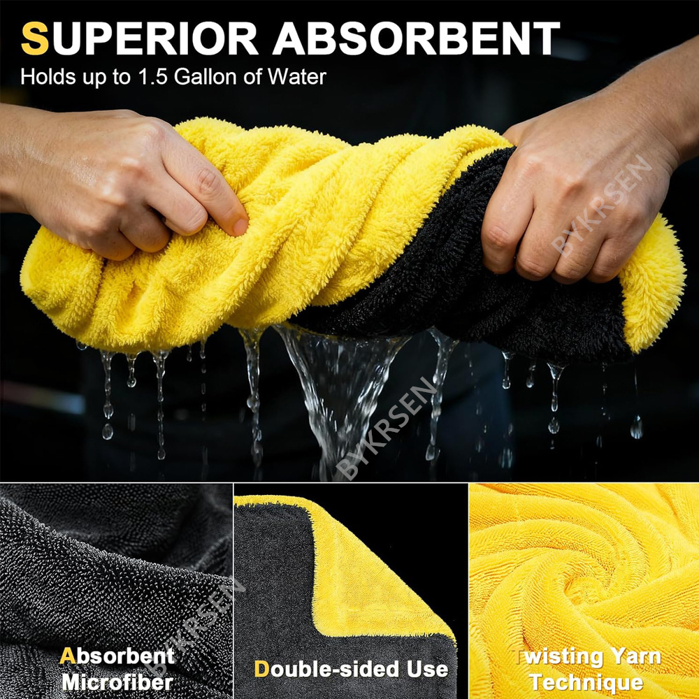 1800GSM Oversized Microfiber C - Golf Towel recension och pris