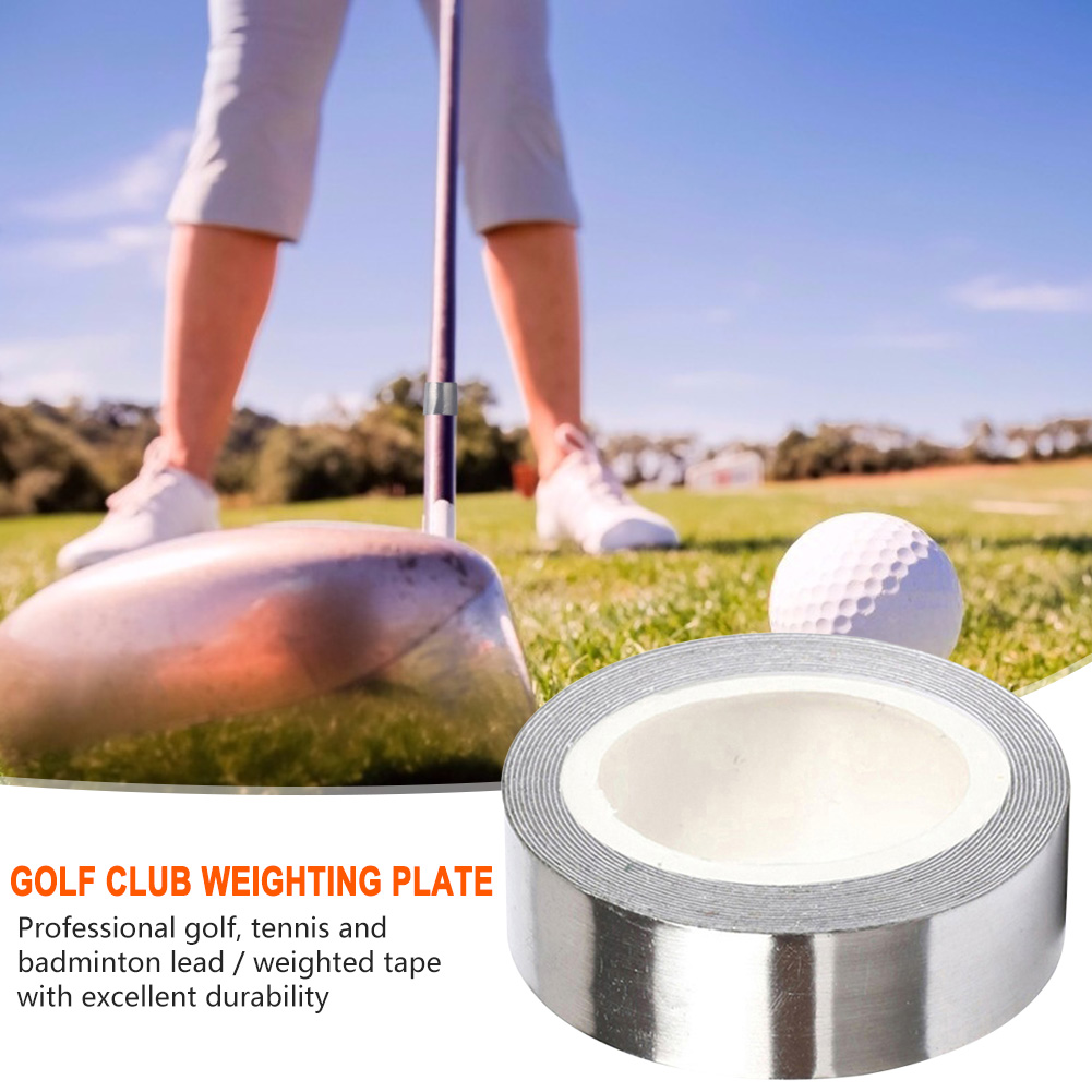 1 Roll Professional Lead Weigh - Golf Equipment Weight recension och pris